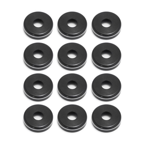 12x aluminum arm dust - 12x,