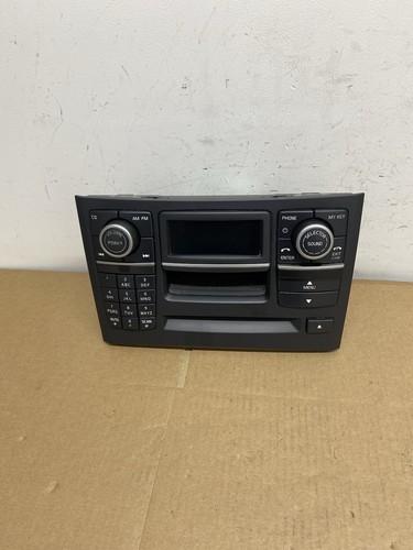 Volvo xc90 cd radio - xc90, 07-11