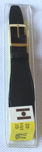 Hirsch black nappa - black,