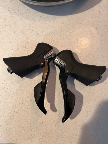 Shimano 105 shifters - 105,