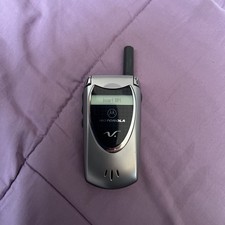 Vintage Motorola V60 Unlocked