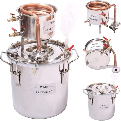 Gallon copper alcohol - gallon,
