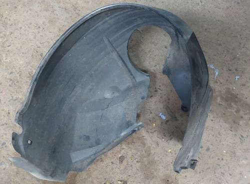 Wheel arch liner front right - arch,