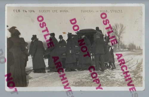 Sleepy eye minnesota rppc - sleepy,