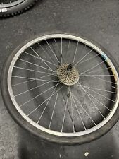 Shimano Stx Rc Hub On Rigida