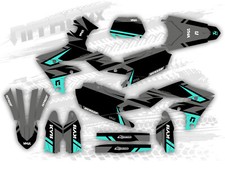 Graphics Kit fits Yamaha