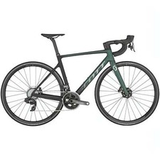 Scott Addict RC 20 Carbon Road Bike 2024 Green Cycling Mountain Mens Womens