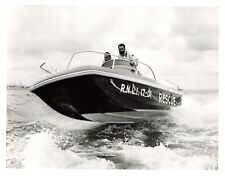 Dell Quay Dory Rescue Boat