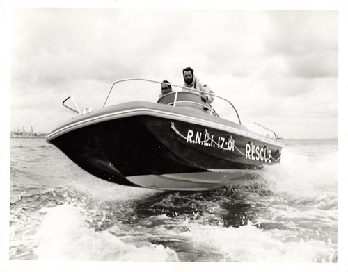 Dell quay dory rescue - dory, boat