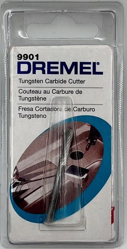 Dremel 9901 tungsten carbide - dremel,