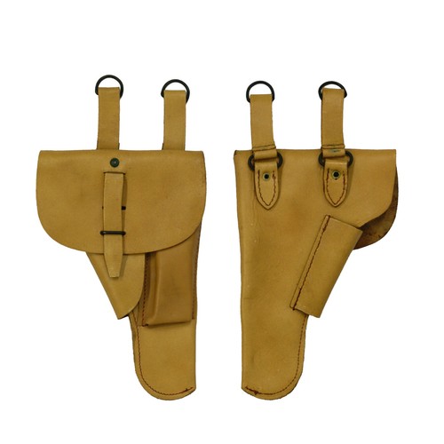 Leather holster original - leather,