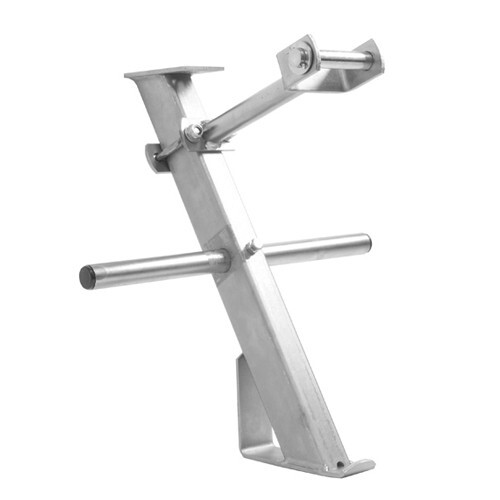 Trailer universal boat - universal, winch