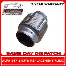 Alfa Romeo 147 1.9JTD