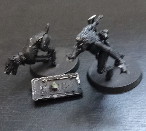 Games workshop inquisitor - workshop,