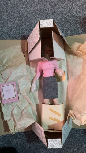 Franklin mint marilyn - marilyn, monroe