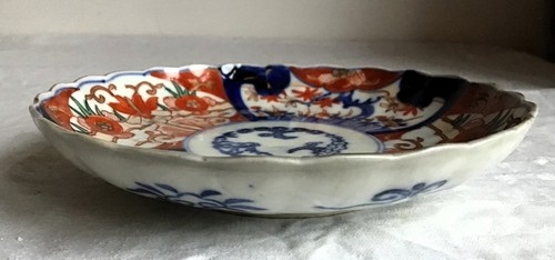 Antique japanese imari hand - imari,