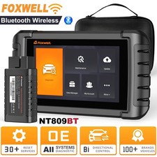 Wireless Foxwell NT809BT Car