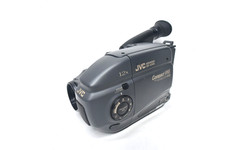 JVC GR-AX40E Compact VHS C