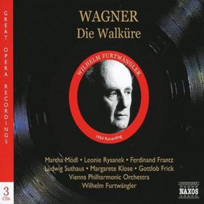 Richard wagner die walkure - wagner:,
