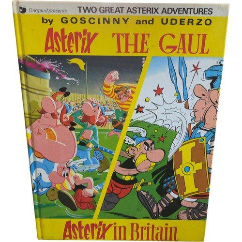 Asterix the gaul goscinny - gaul,