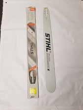 GENUINE STIHL 36" SOLID NOSE GUIDE BAR .404 088 3002 000 8052 PLEASE SEE DETAILS