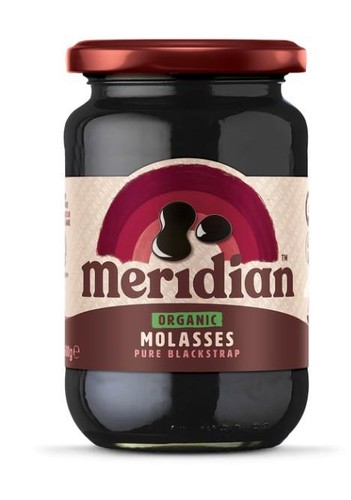 Meridian organic blackstrap - meridian,