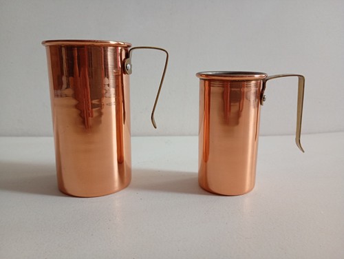 Tin lined copper kitchen - 2,