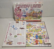 Vintage 1999 Candy Land Board
