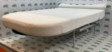 Bed Frame + Mattress - Caravan