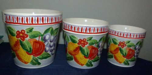 Rayware plant pot - pot, holders