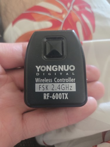 Yongnuo 600tx wireless - yongnuo, rf-600tx