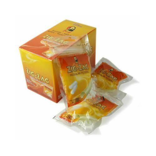 Zig zag regular filter tips - zag,
