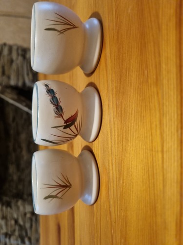 Vintage denby greenwheat - x,