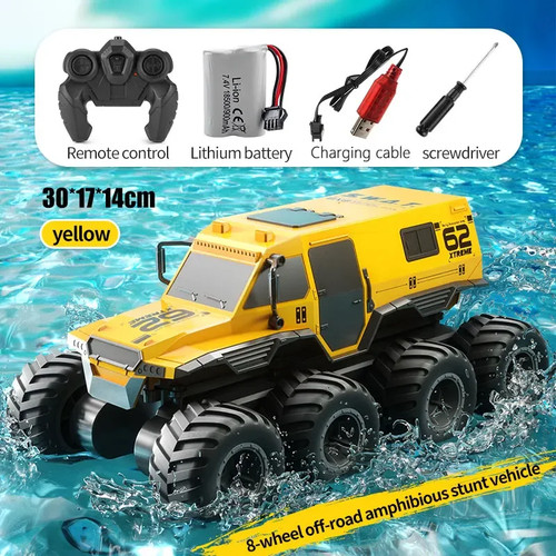 Jjrc amphibious cars remote - rc,