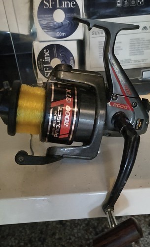 Ryobi masterline project 8000 - masterline,