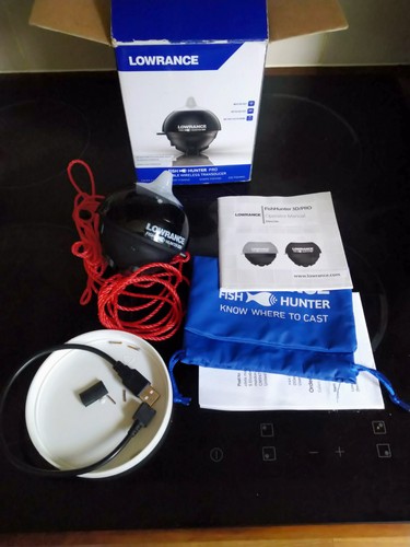 Lowrance fishhunter pro no - fishhunter,
