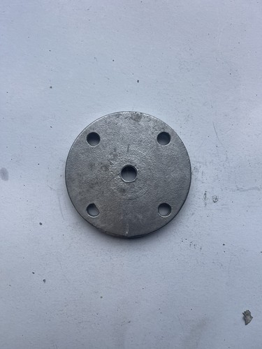Clemco rm4 bottom - plate,