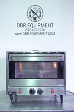 NEW STAR HOLMAN ELECTRIC SINGLE DECK COUNTERTOP CONVECTION OVEN MODEL CCOH-3