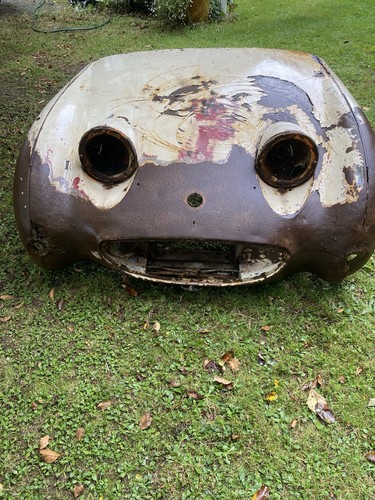 Austin healey sprite mk1 - healey,
