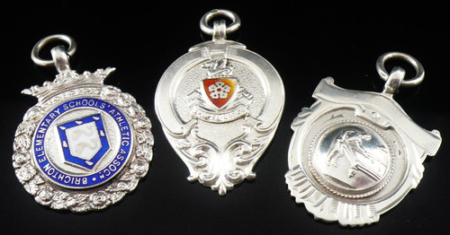 Assorted sterling silver - assorted,