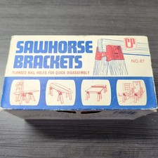 Vintage Crawford Sawhorse