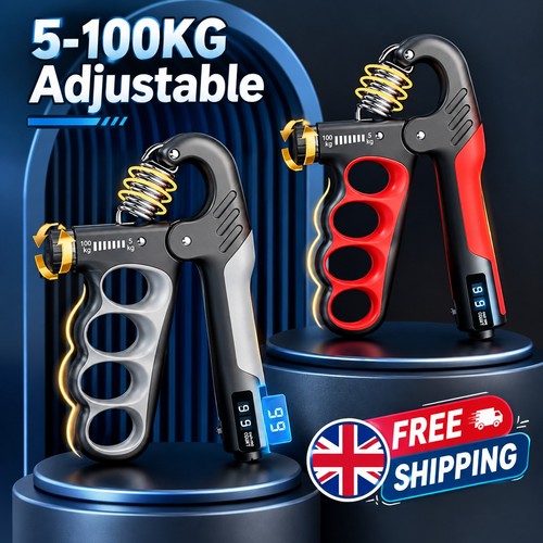 100kg grip strength trainer - 5-100kg,
