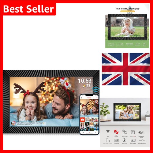 Frameo inch wifi digital - wifi,