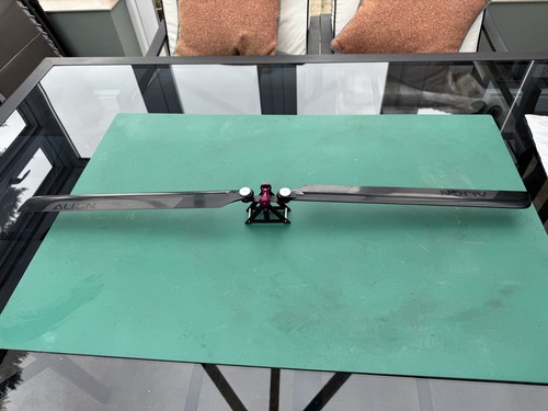 425 align trex 500 carbon - align,
