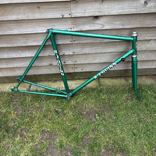 Quinn bike frame campagnolo - rj,
