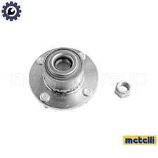 WHEEL BEARING KIT 19-2849 FOR MITSUBISHI COLT/VI/CZC/Convertible SMART 1.1L 3cyl