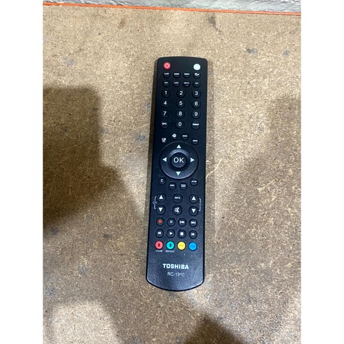 Toshiba 1910 remote control - remote,