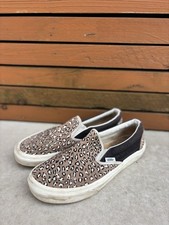 VANS Classic Slip-On Leopard