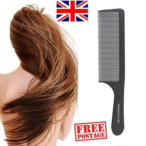 Carbon anti static hair - carbon,