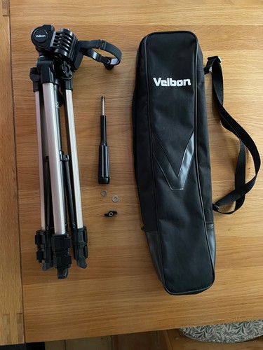 Velbon 540 lightweight - velbon, cx-540